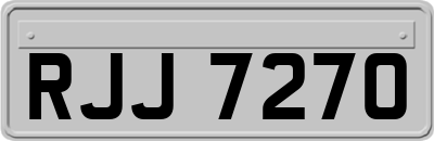 RJJ7270