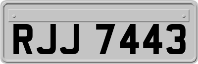 RJJ7443