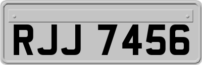 RJJ7456