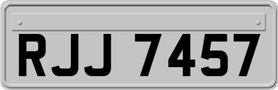 RJJ7457