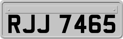 RJJ7465