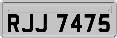 RJJ7475