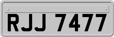 RJJ7477