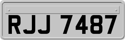 RJJ7487