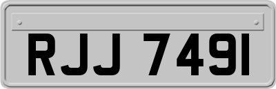 RJJ7491