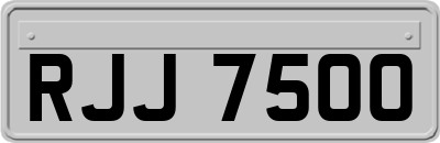 RJJ7500