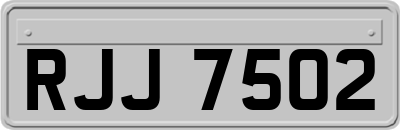 RJJ7502