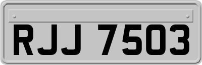 RJJ7503