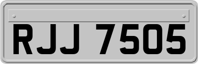 RJJ7505