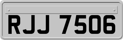 RJJ7506