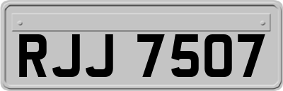 RJJ7507