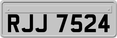 RJJ7524