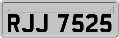 RJJ7525