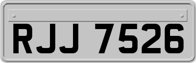 RJJ7526