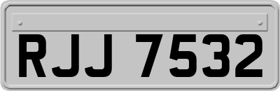 RJJ7532