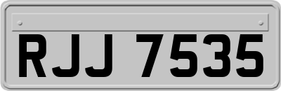 RJJ7535