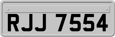 RJJ7554