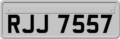 RJJ7557