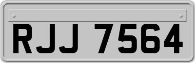 RJJ7564