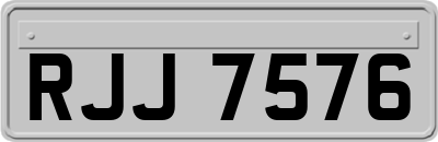 RJJ7576