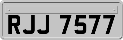 RJJ7577