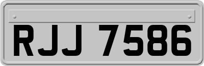 RJJ7586