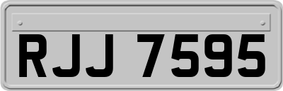 RJJ7595