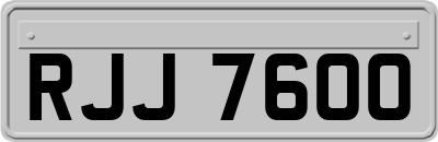 RJJ7600