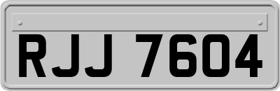 RJJ7604