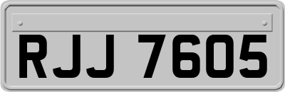 RJJ7605