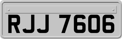 RJJ7606