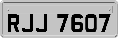 RJJ7607