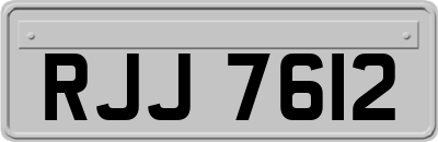 RJJ7612