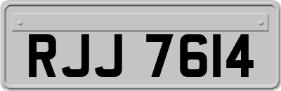 RJJ7614