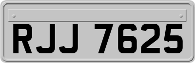 RJJ7625