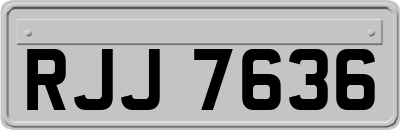 RJJ7636