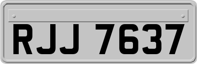 RJJ7637