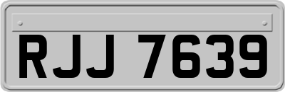 RJJ7639