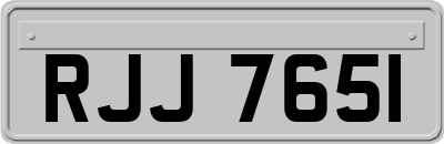 RJJ7651