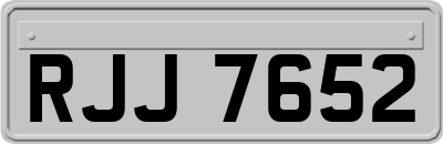 RJJ7652