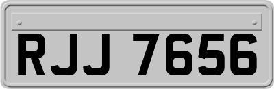 RJJ7656