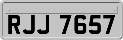 RJJ7657