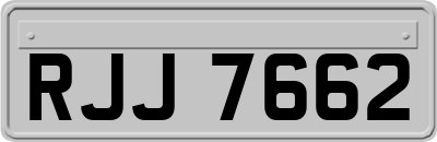 RJJ7662