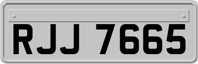 RJJ7665