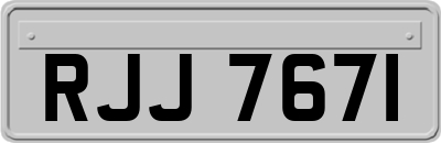 RJJ7671