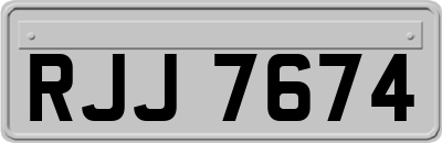 RJJ7674