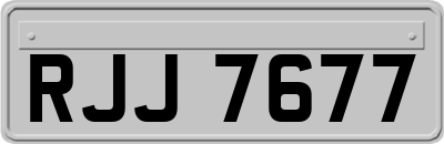 RJJ7677