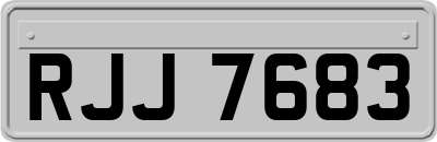 RJJ7683