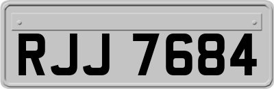 RJJ7684