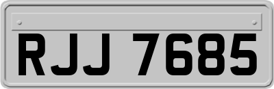 RJJ7685